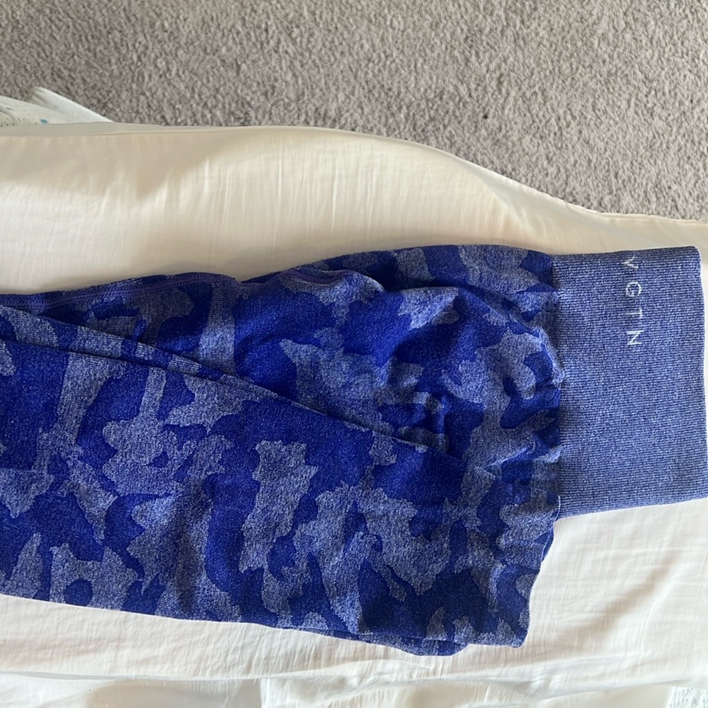 NVGTN leggings - sold out camo collection